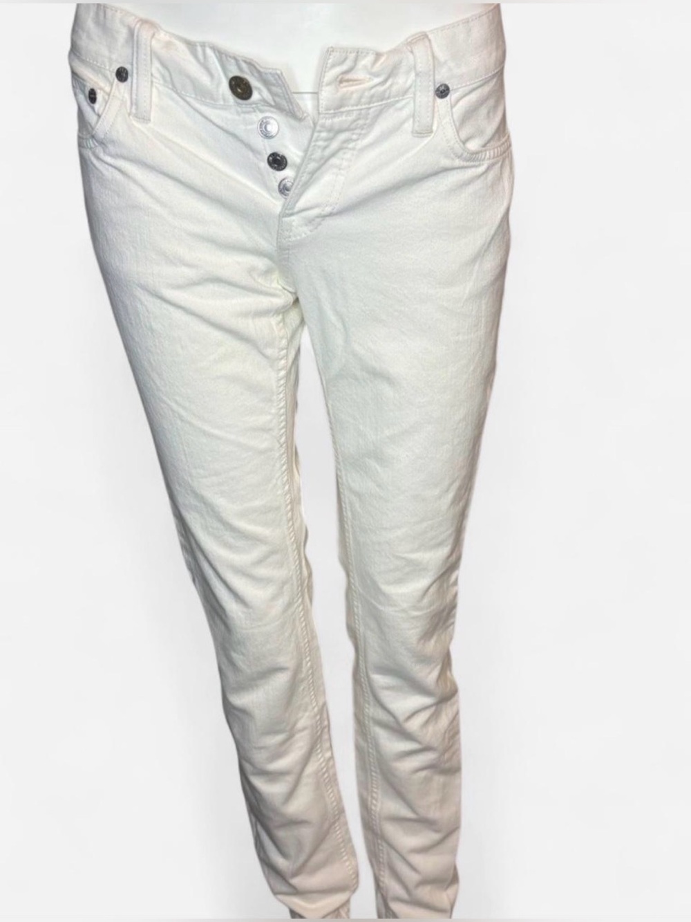 Ralph Lauren Women's Thompson 650 straight leg